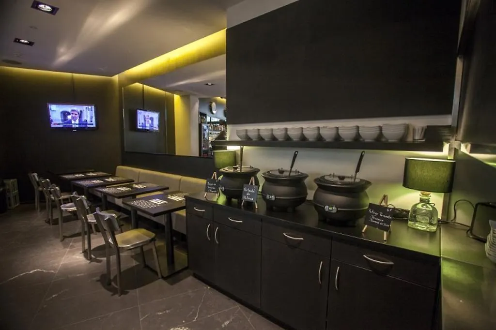 לוקסמבורג Hotel Grey