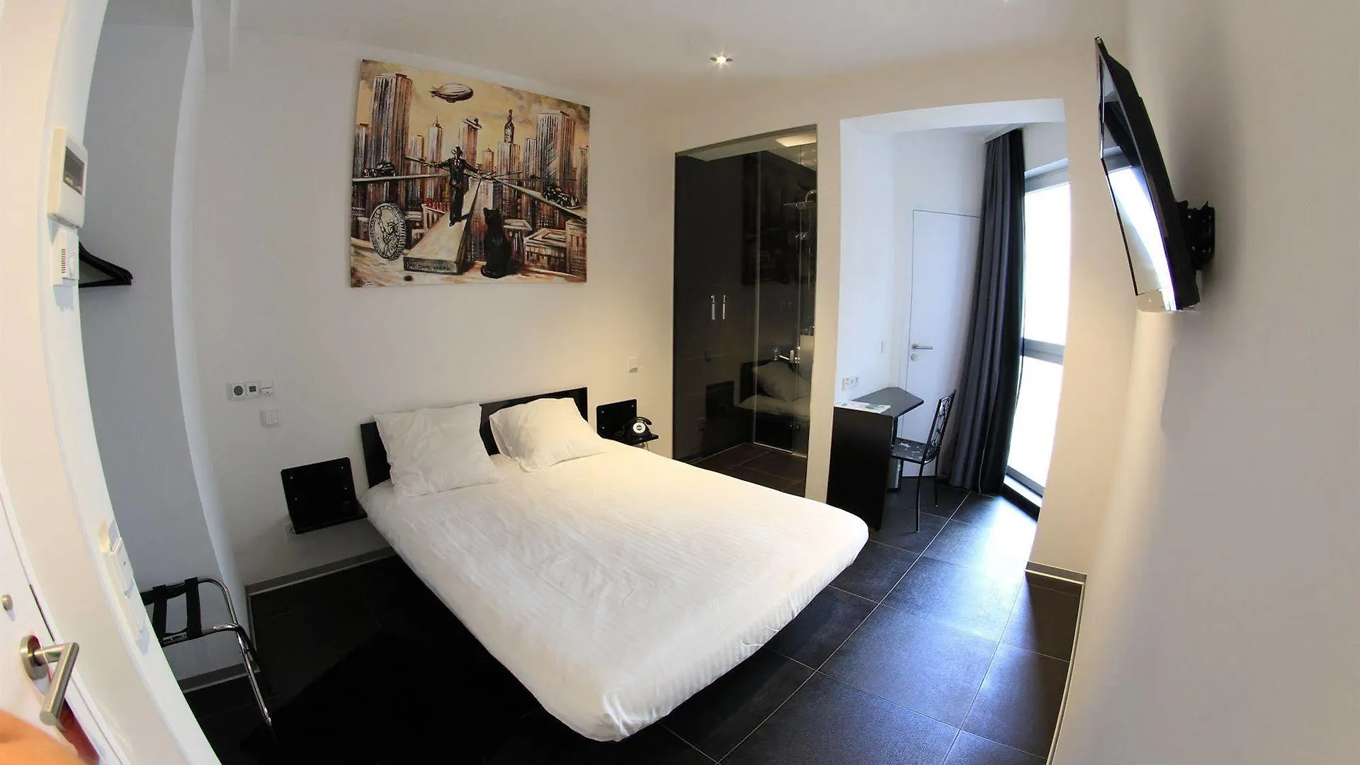 לוקסמבורג Hotel Grey