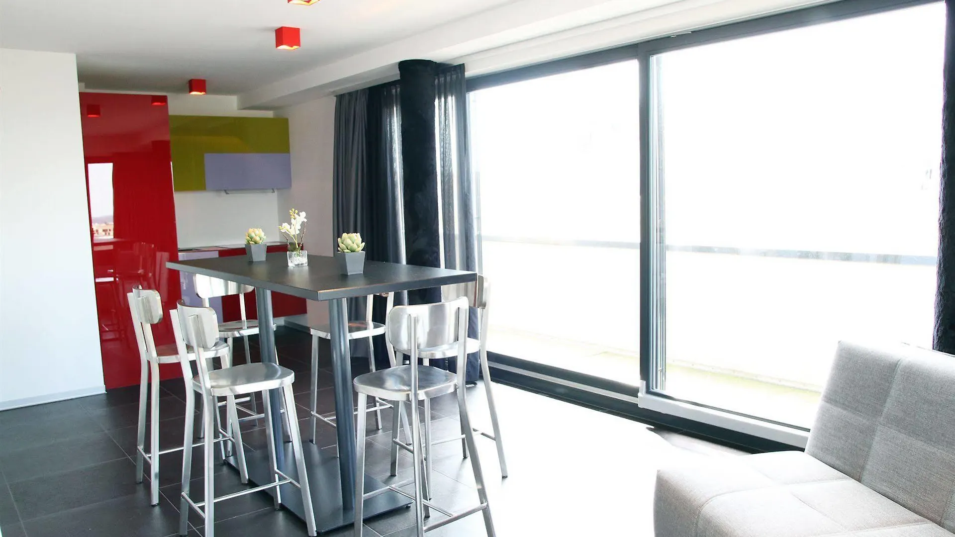 לוקסמבורג Hotel Grey לוקסמבורג