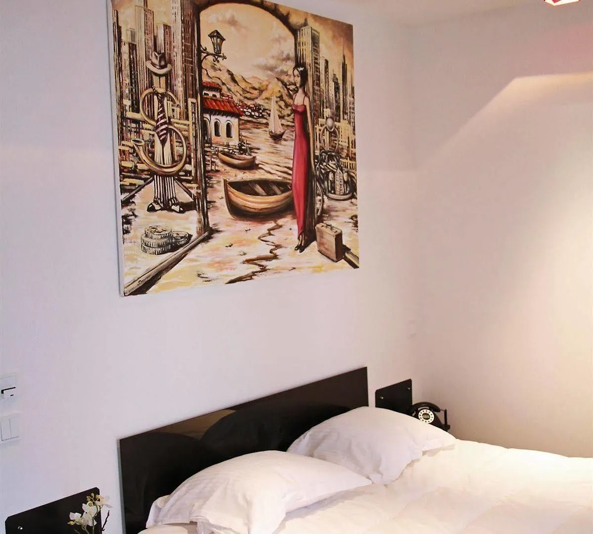 Hotel Grey Luxembourg