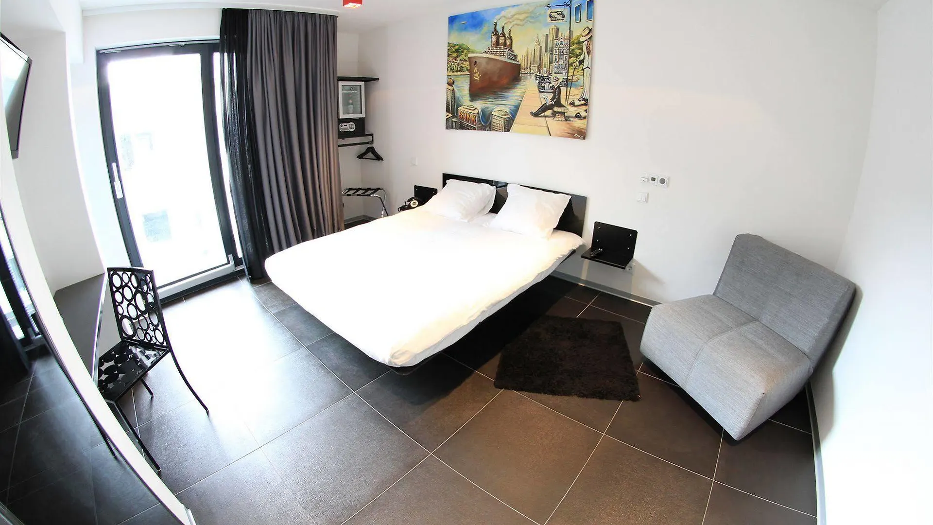 לוקסמבורג Hotel Grey