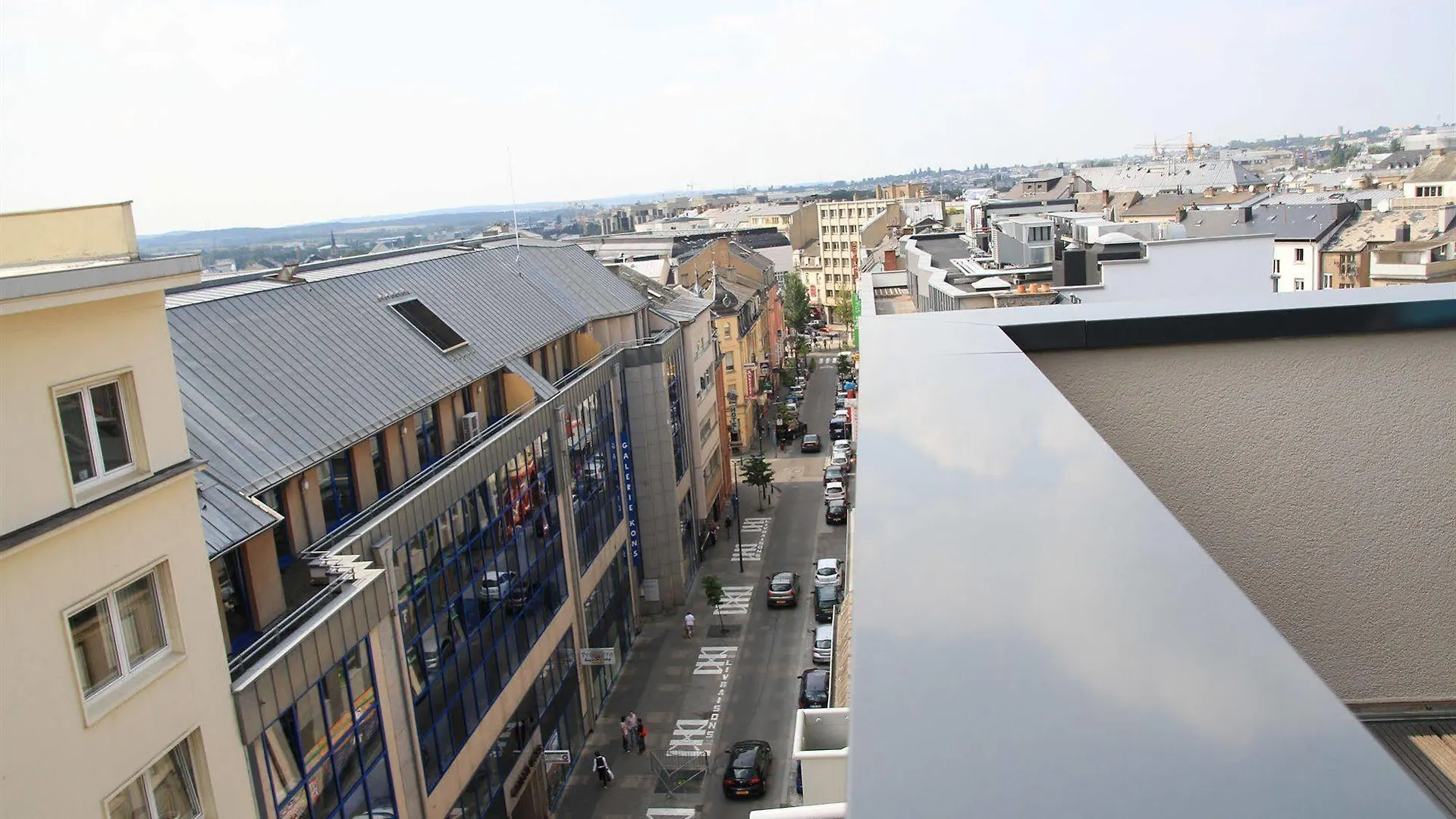 Hotel Grey Luxembourg
