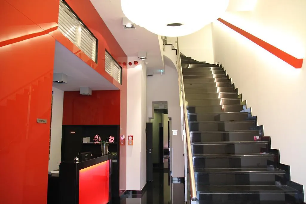 לוקסמבורג Hotel Grey
